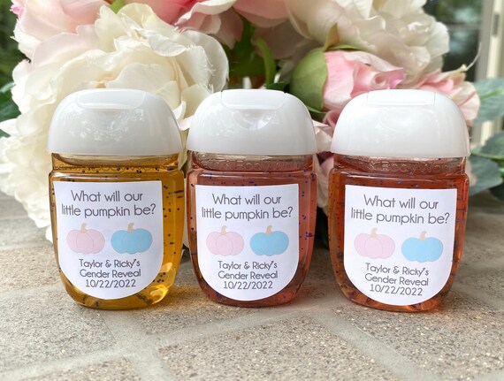 Baby shower cheap label ideas