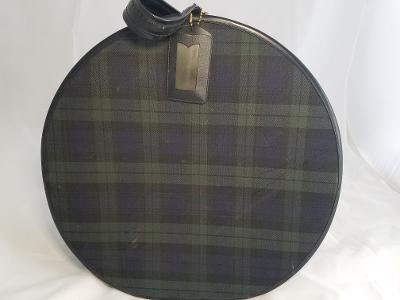 Rare Limited 'Hatbox' Bag, Authentic & Vintage