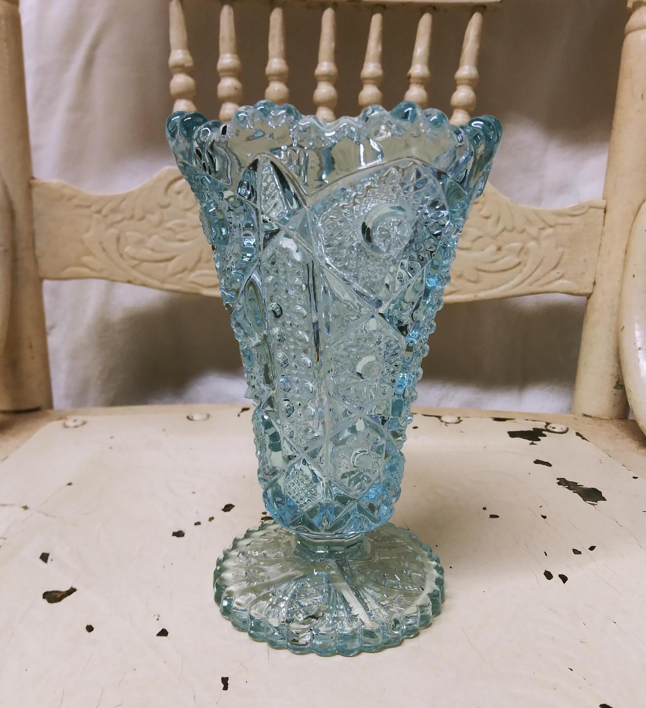 1950's Flower Vase - Etsy