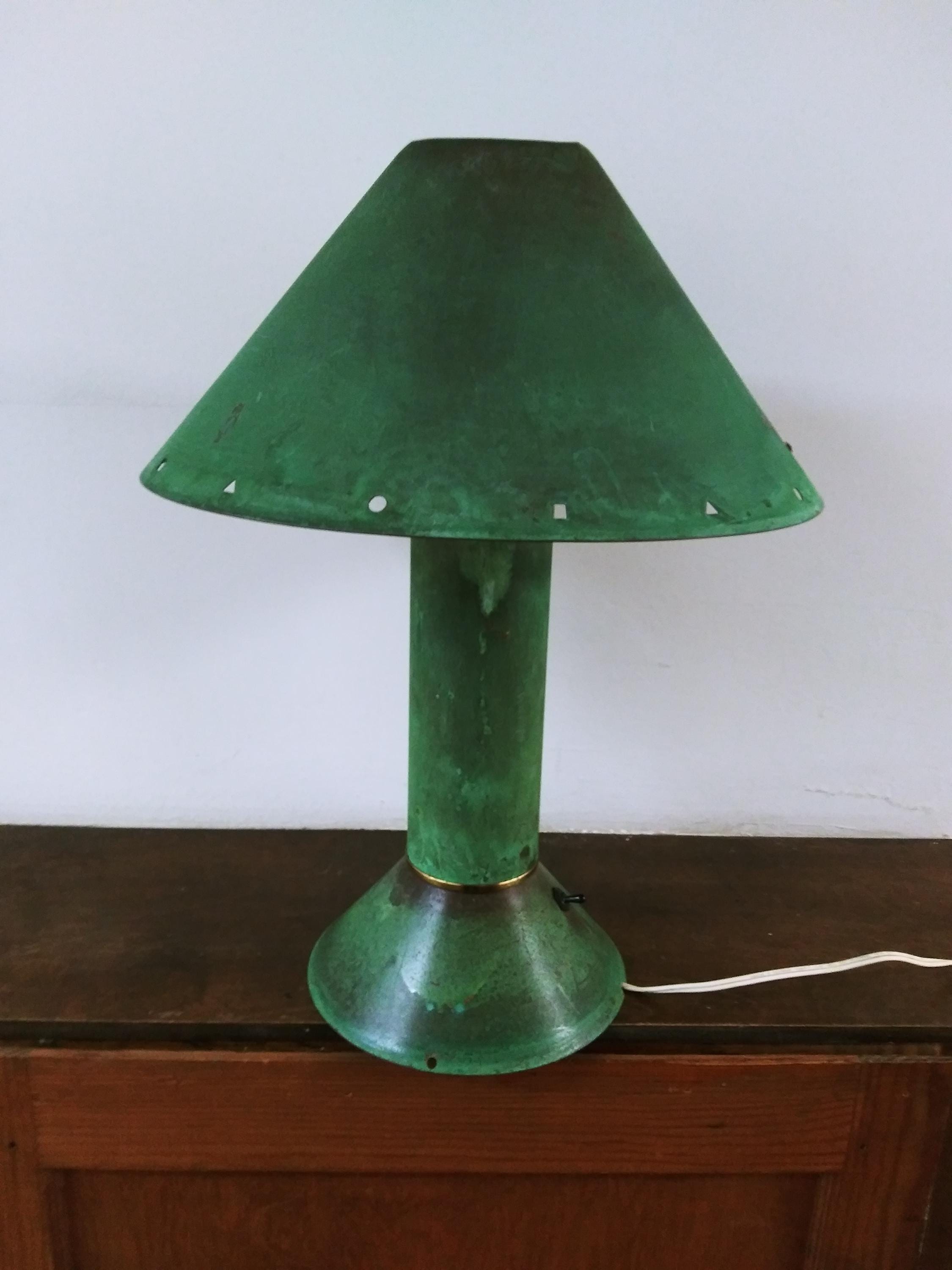 Ron Rezek Lamp - Etsy