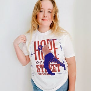 Hope on the Street Shirt J-hope Album Shirt