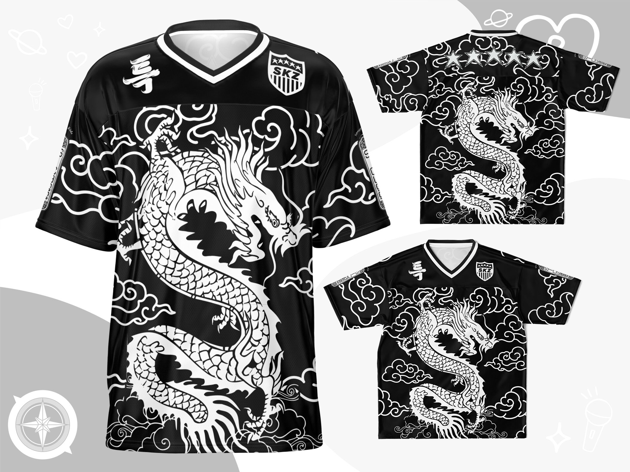 Discover Stray Kids Five Star Shirt, Stray Kids S Class Comeback Shirt