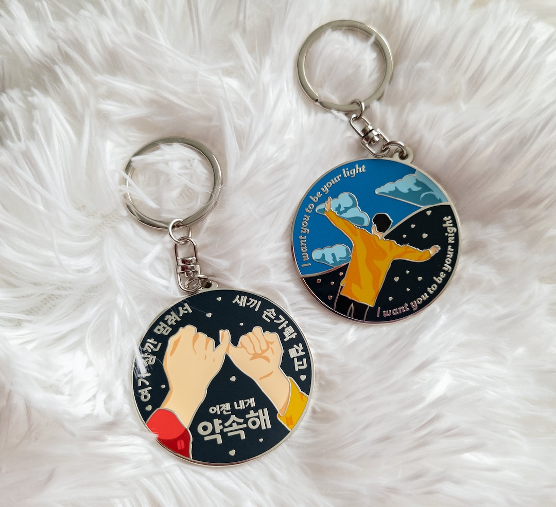 Llavero D-Touch Piel De Becerro Graneada En Gris Con Firma CD Icon