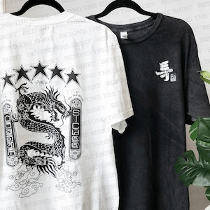 Five Star Dragon Kpop Shirt for stays Gift for Kpop Fan Boy Group