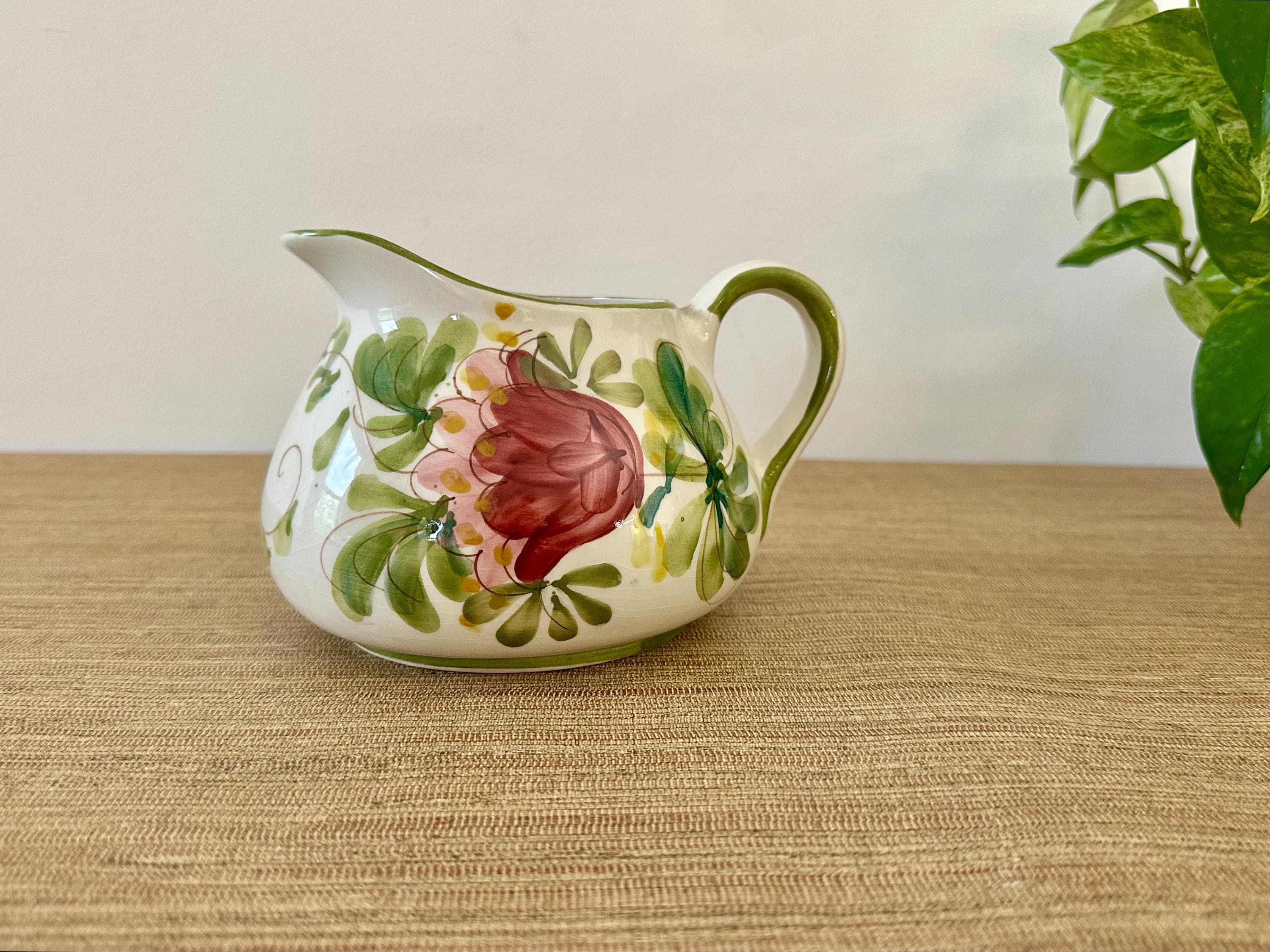 Ceramic Vintage Secla Portugal - Etsy