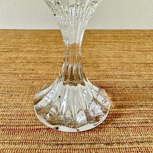 Vintage Baccarat DAssas Crystal Wine Glasses Set of 6 image 8