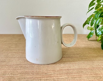 Dansk Brown Mist Stoneware Pitcher - Niels Refsgaard