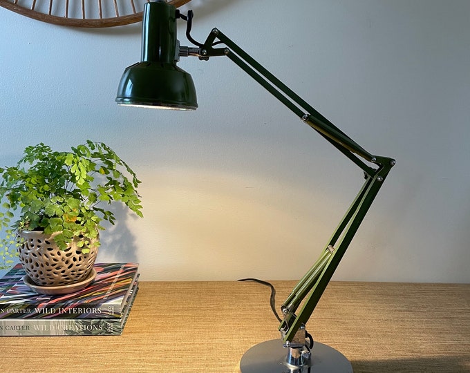 Vintage Desk Lamp Guild Selections by Electrix Desk Lamp Articulating