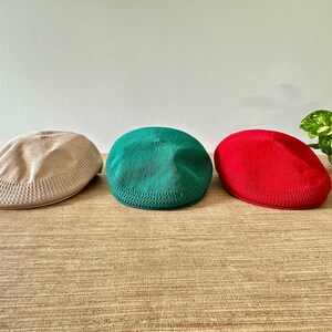 Kangol Tam - Etsy