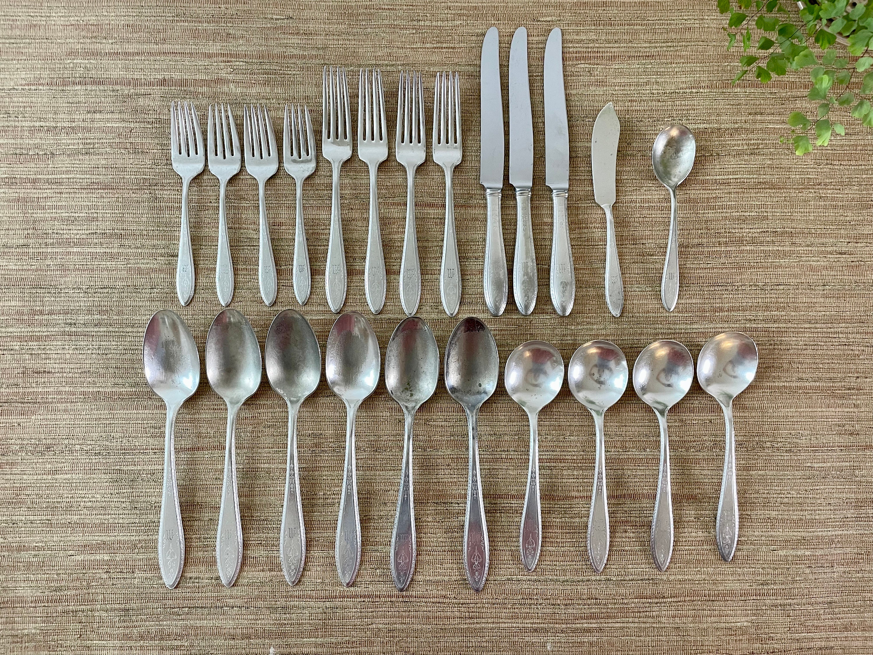 Insico hotsell stainless silverware