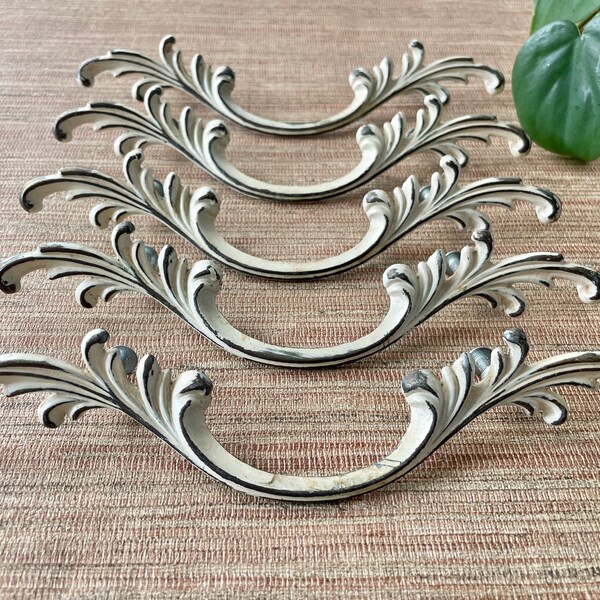 French Provincial Drawer Pulls Etsy