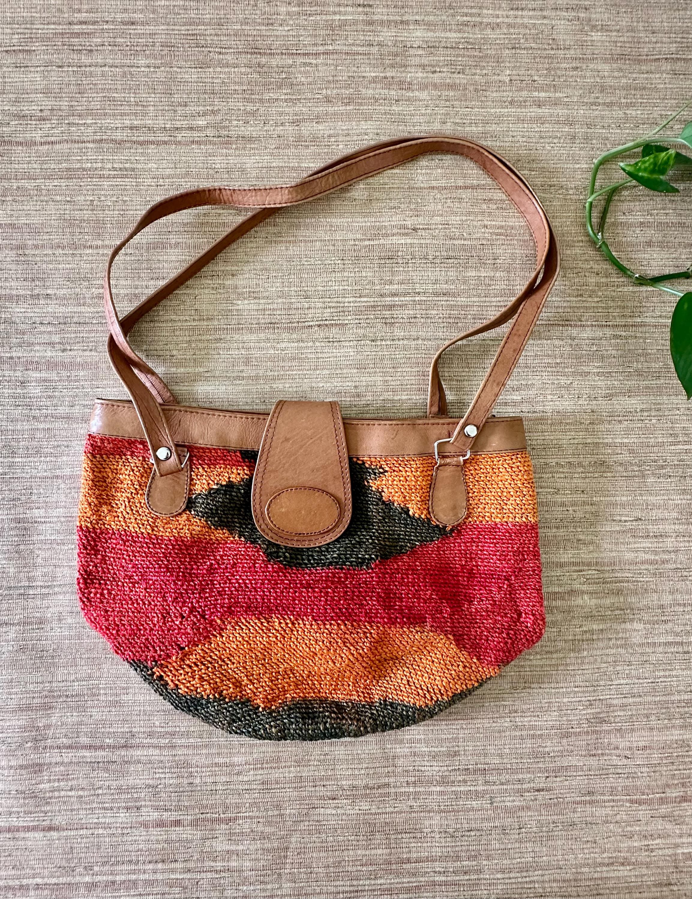 Ecuador Shigra Bag - Etsy