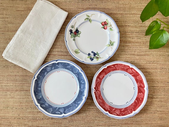Cottage Style Dinnerware from Villeroy & Boch - Cottage Inn collection