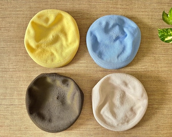 Vintage Kangol Tropic 504 Flat Caps – UK Made 80s/90s Retro Hats