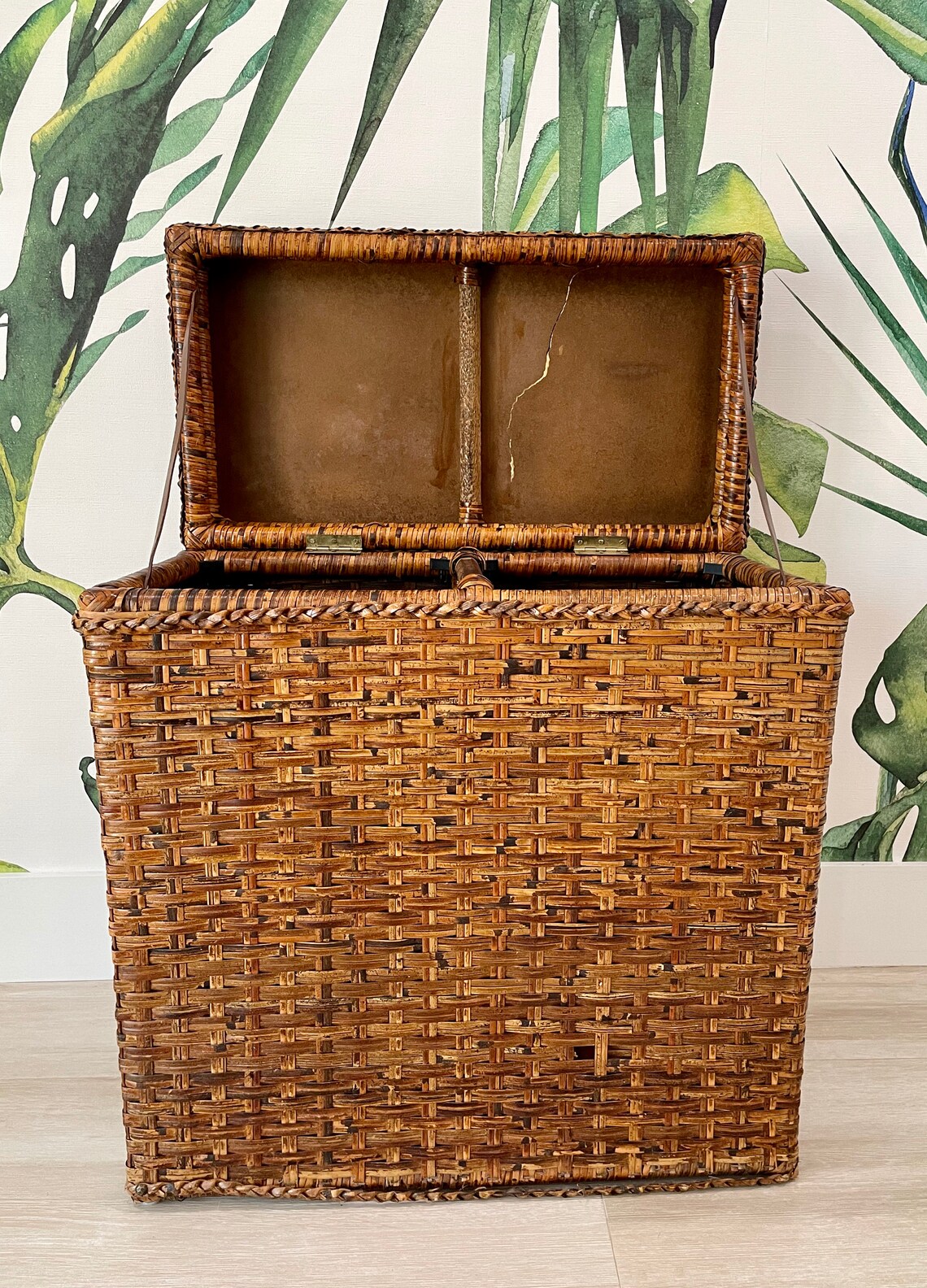large toy hamper