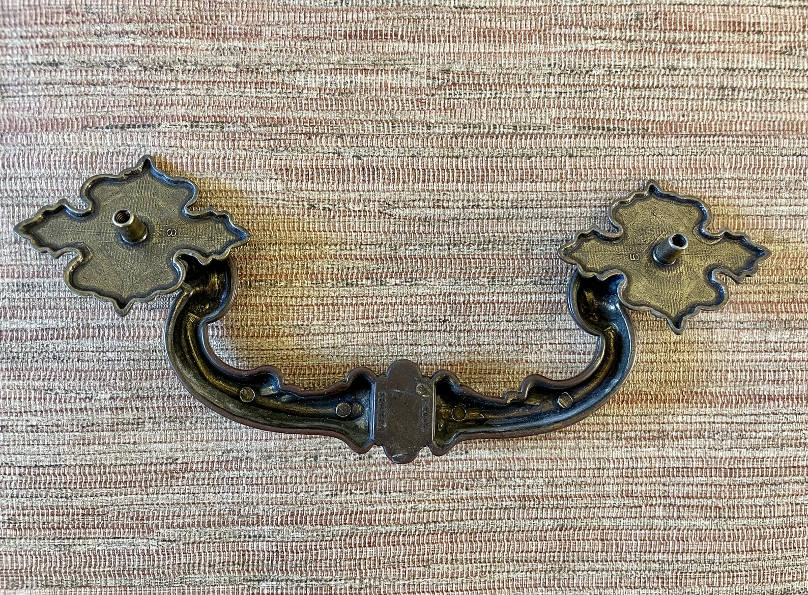 Vintage Hardware 8 Ornate Metal Etsy