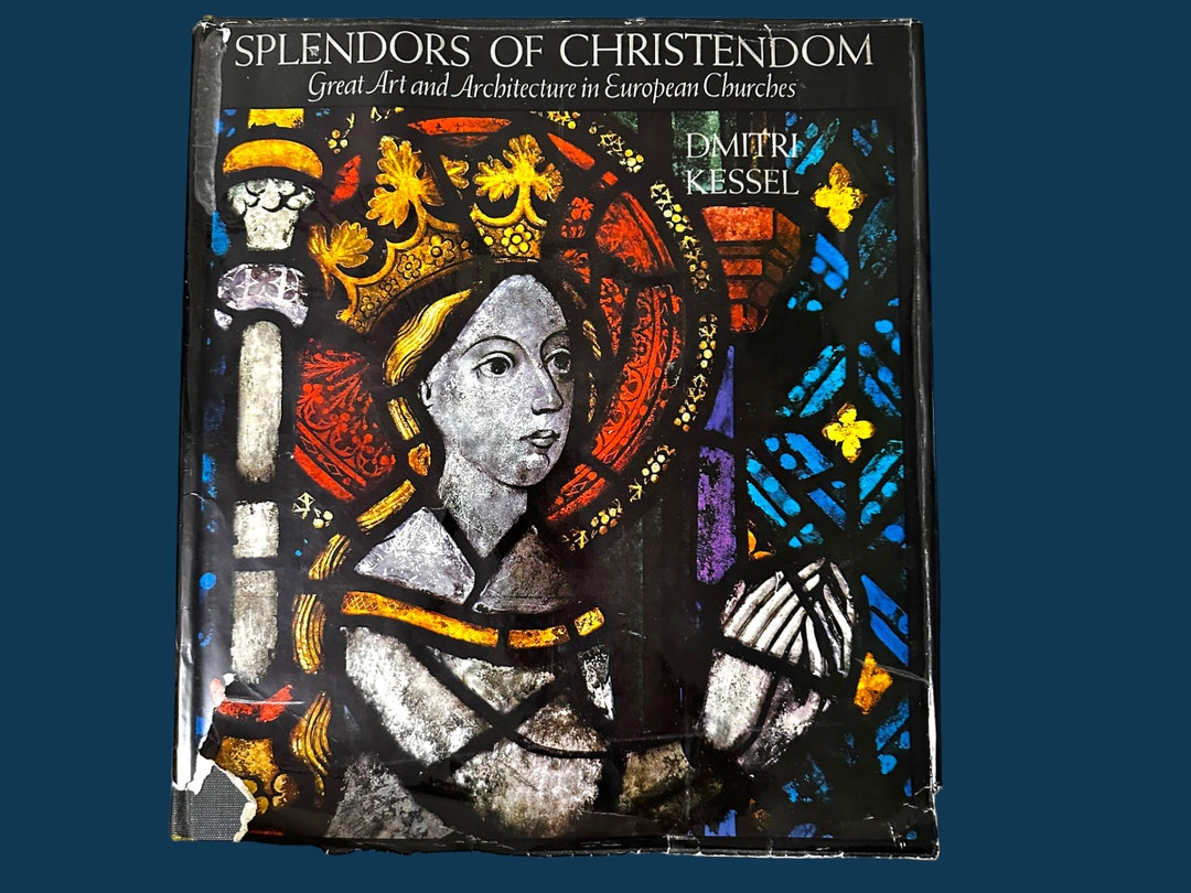 Splendors of Christendom: Great Art and Architecture in - Etsy