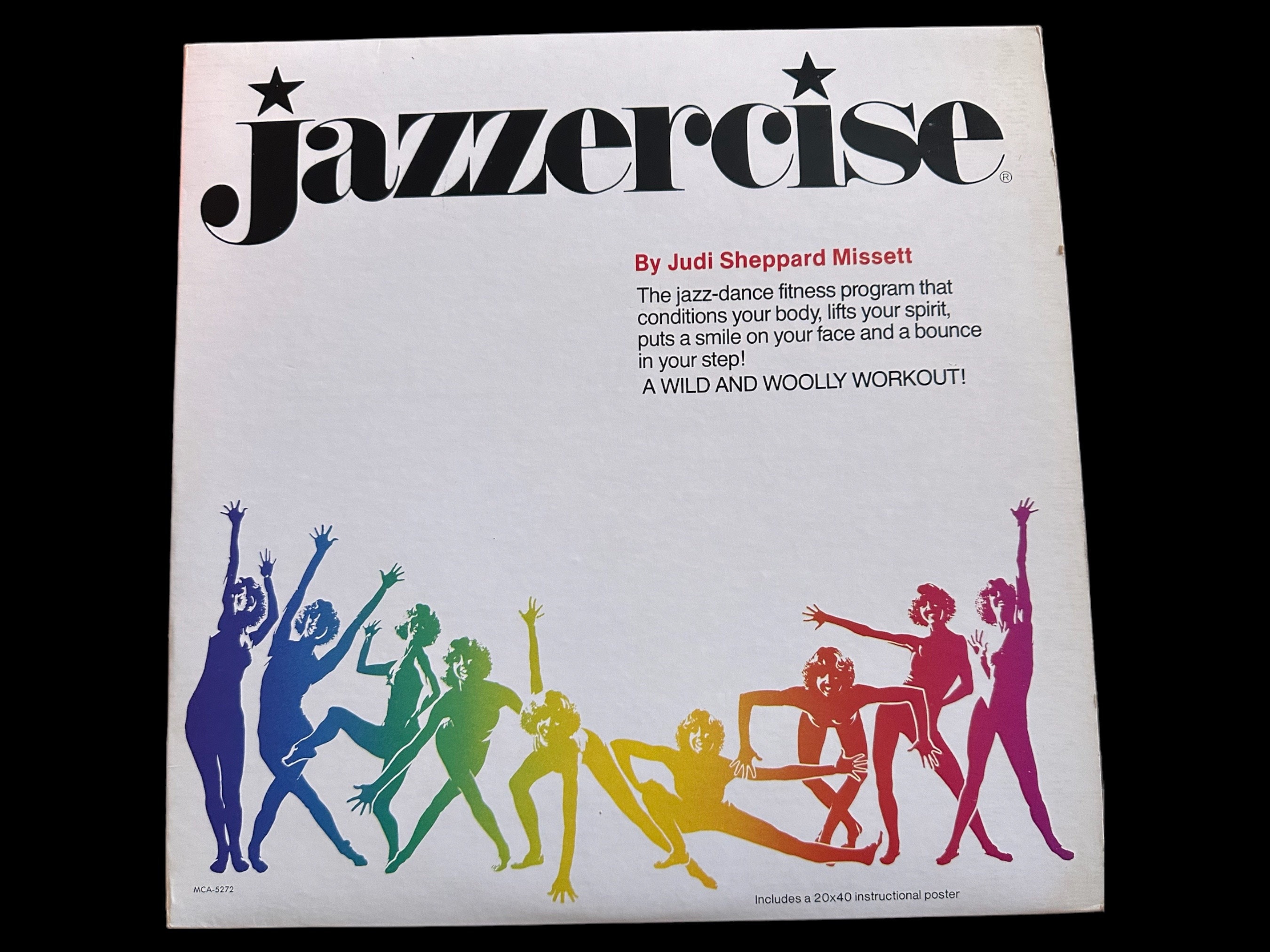 80s Jazzercise -  Israel