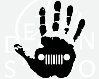 Download Jeep grill svg | Etsy