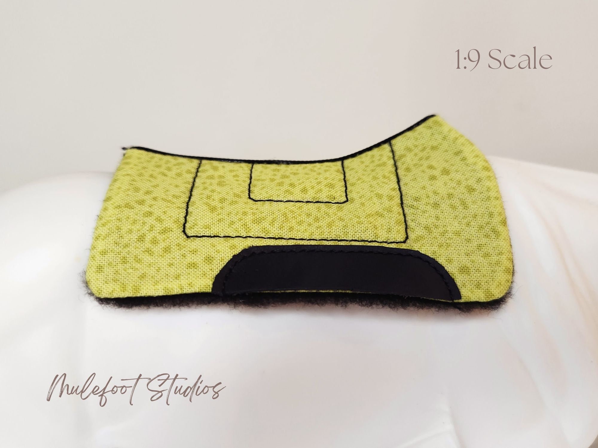 Lime Saddle Pad Etsy Canada