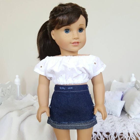 Distressed denim skirt short discount