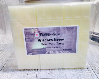 Wosk zapachowy Witches Brew Snap Bar, zapach bursztynowo-sosnowy