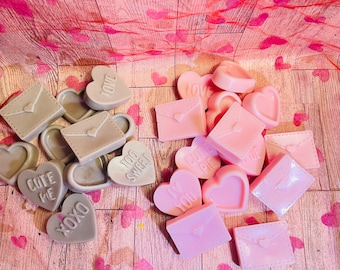 Wax Melt, Valentine Wax Melt