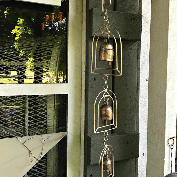 Bell Chimes Etsy