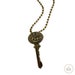 see more listings in the Key Necklaces section