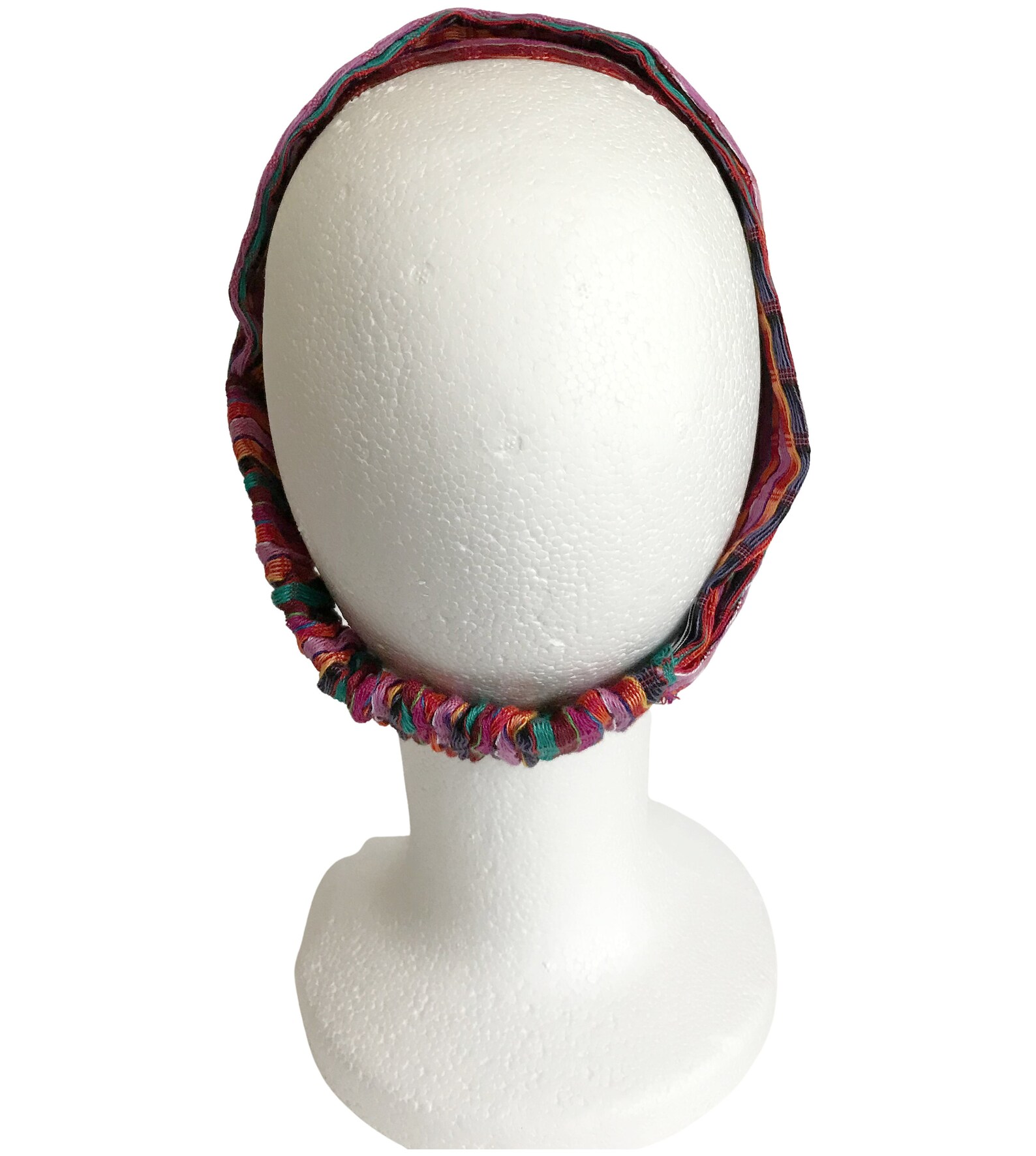 Guatemalan Striped Headband 5 Boho Headband Headbands for | Etsy