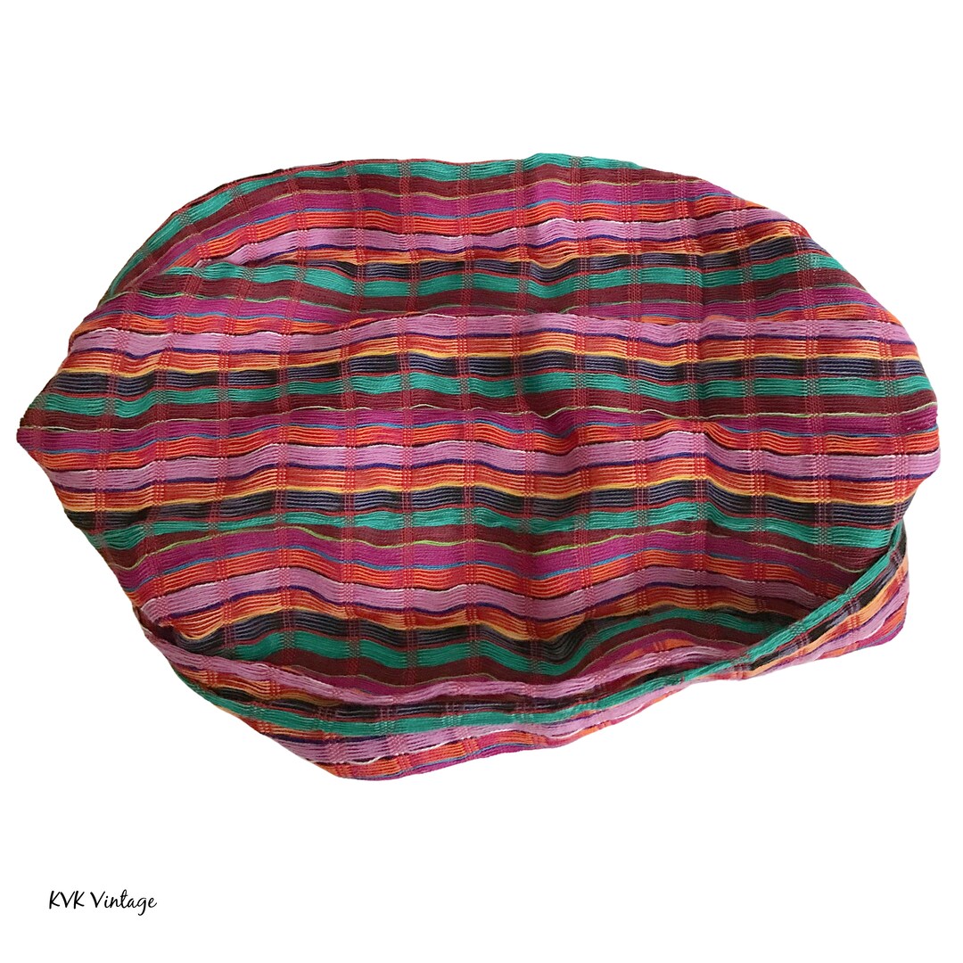Guatemalan Striped Headband 5, Boho Headband, Headbands for Women, Hair