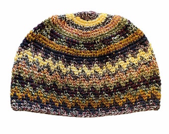 Melii Plain Kufi Hats Skull Cap Gorro De Invierno Cálido Pa Melii Plain Kufi Hats Skull Cap Gorro De Invierno Cálido Pa