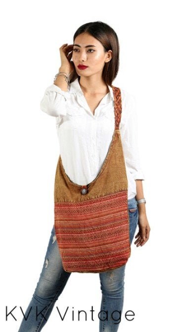fair trade cross body bags