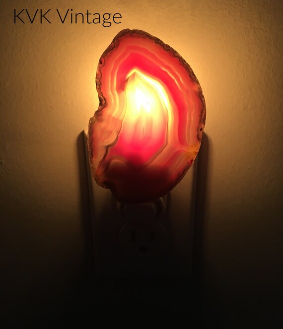 Agate light 2024