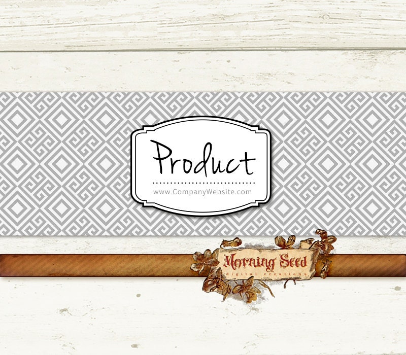 Soap packaging Printable soap labels 2.5 x 11 inch | Etsy