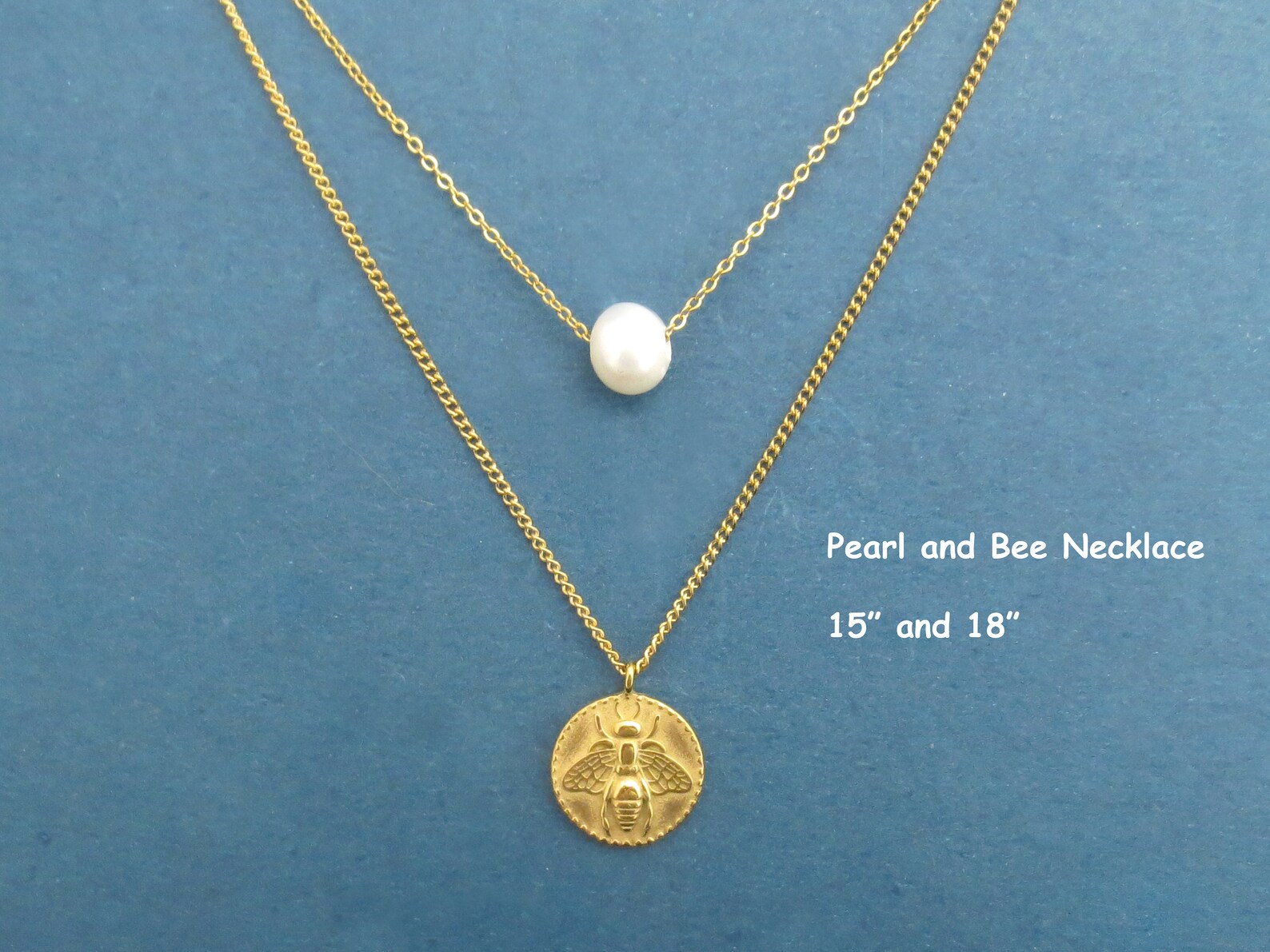 Lily Necklace Flower Necklace Birthflower Necklace Etsy