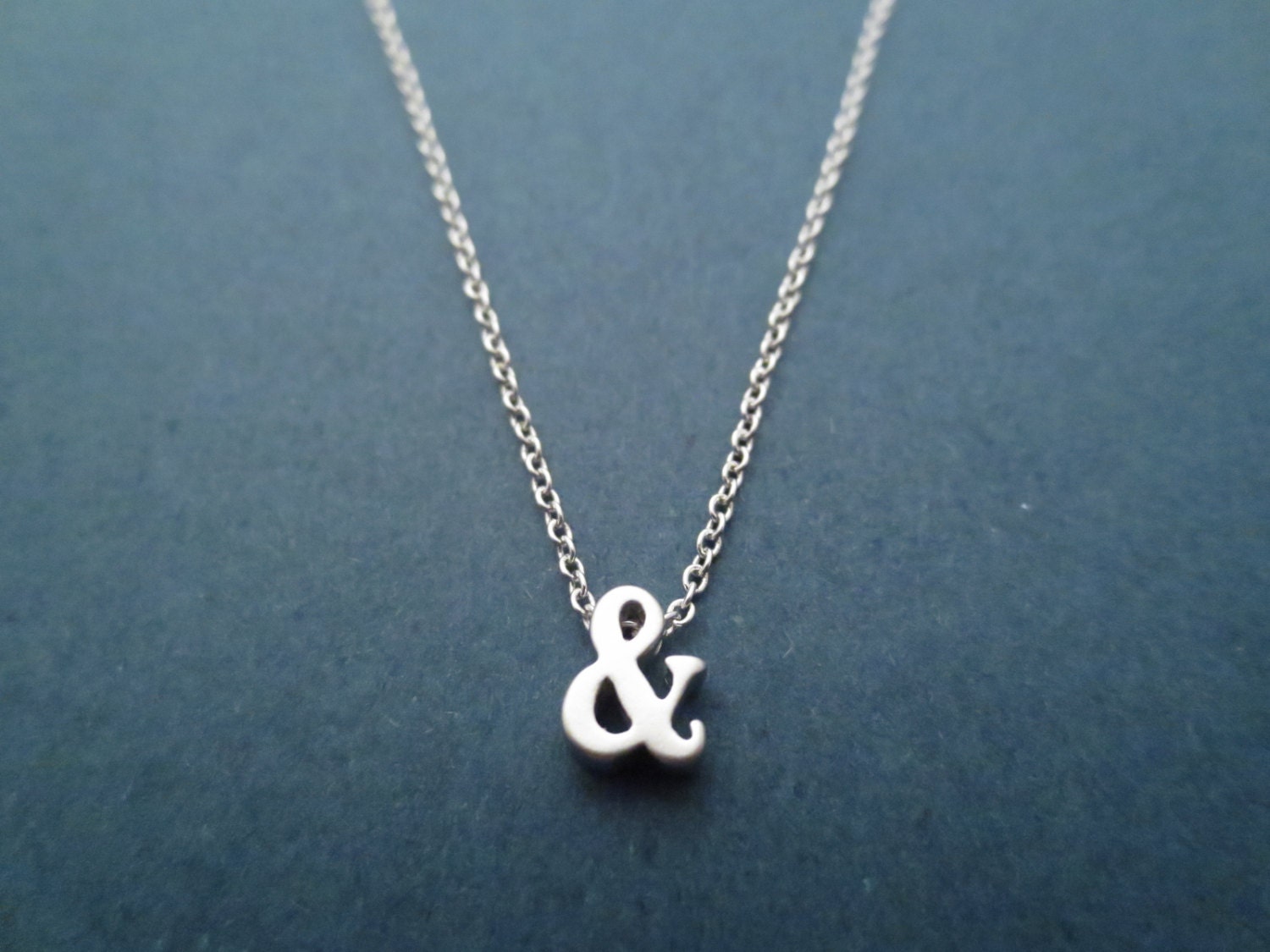 Buy Two Initials Necklace, Double Letters Pendant, Custom Two Letter  Necklace, Couple Necklace, Gift for Her, Gift for Mom Online in India - Etsy