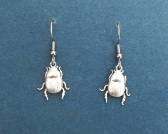 beetle earrings,insect earrings,scarab earrings,bug earrings,beetle jewelry,insect jewelry,scarab beetle,bug jewelry,beetle,scarab jewelry