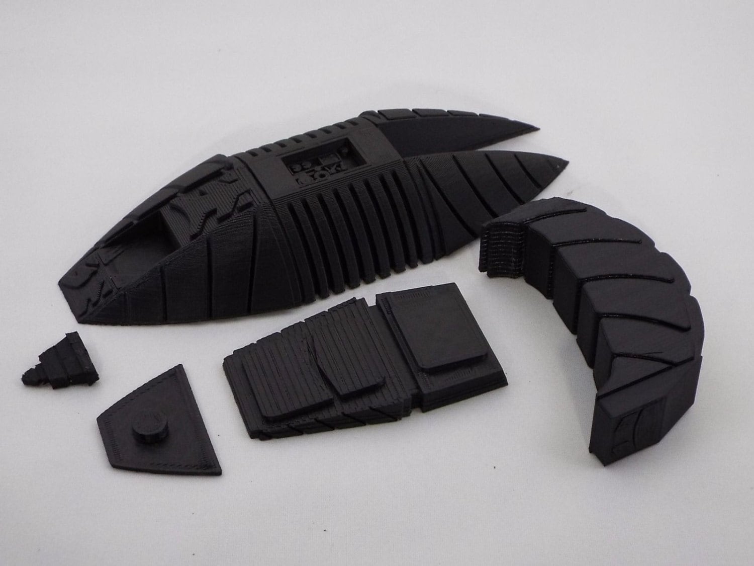 Star Trek DS9 Cardassian Disruptor Prop Kit - Made in and Shipped From ...