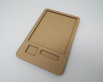 DS9 Bell PADD Prop Kit!!! International Shipping! - Made in and Shipped from the USA