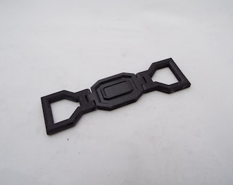 Star Wars Custom ABS Jedi Belt Buckle Kit - Made in and Shipped from the USA