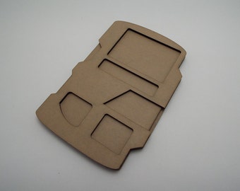 Star Trek Voyager Neelix PADD Kit - Made in and Shipped from the USA