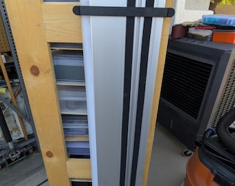 Track Saw Track Vertical Holder - Made in and Shipped from the USA