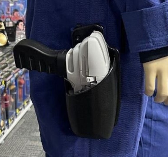 Star Trek Enterprise Phase Pistol Holster - Art Asylum Compatible
