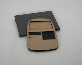 Star Trek Voyager Endgame PADD Kit - Made in and Shipped from the USA