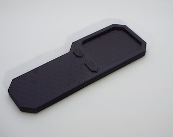 Star Trek Enterprise Klingon Defense PADD - Made in and Shipped from the USA