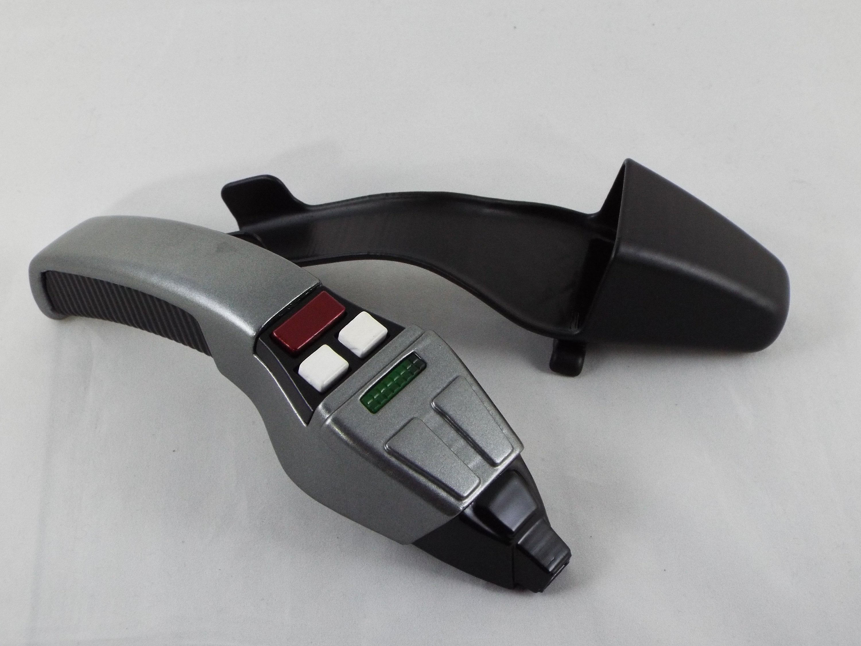 Star Trek Type II Phaser With Holster - Made in and Shipped From