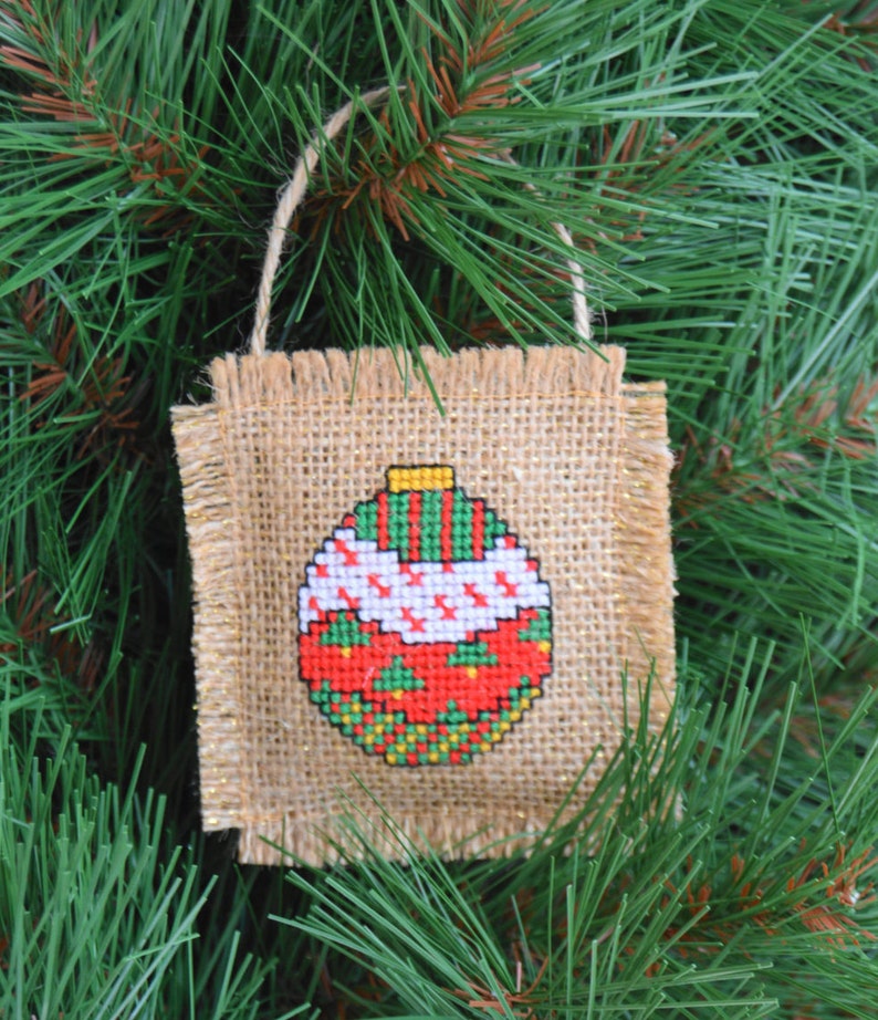 Gift Card or Money Holder Handmade Rustic Christmas Tree