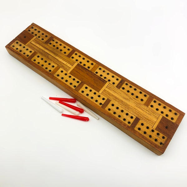 Travel Cribbage Etsy UK
