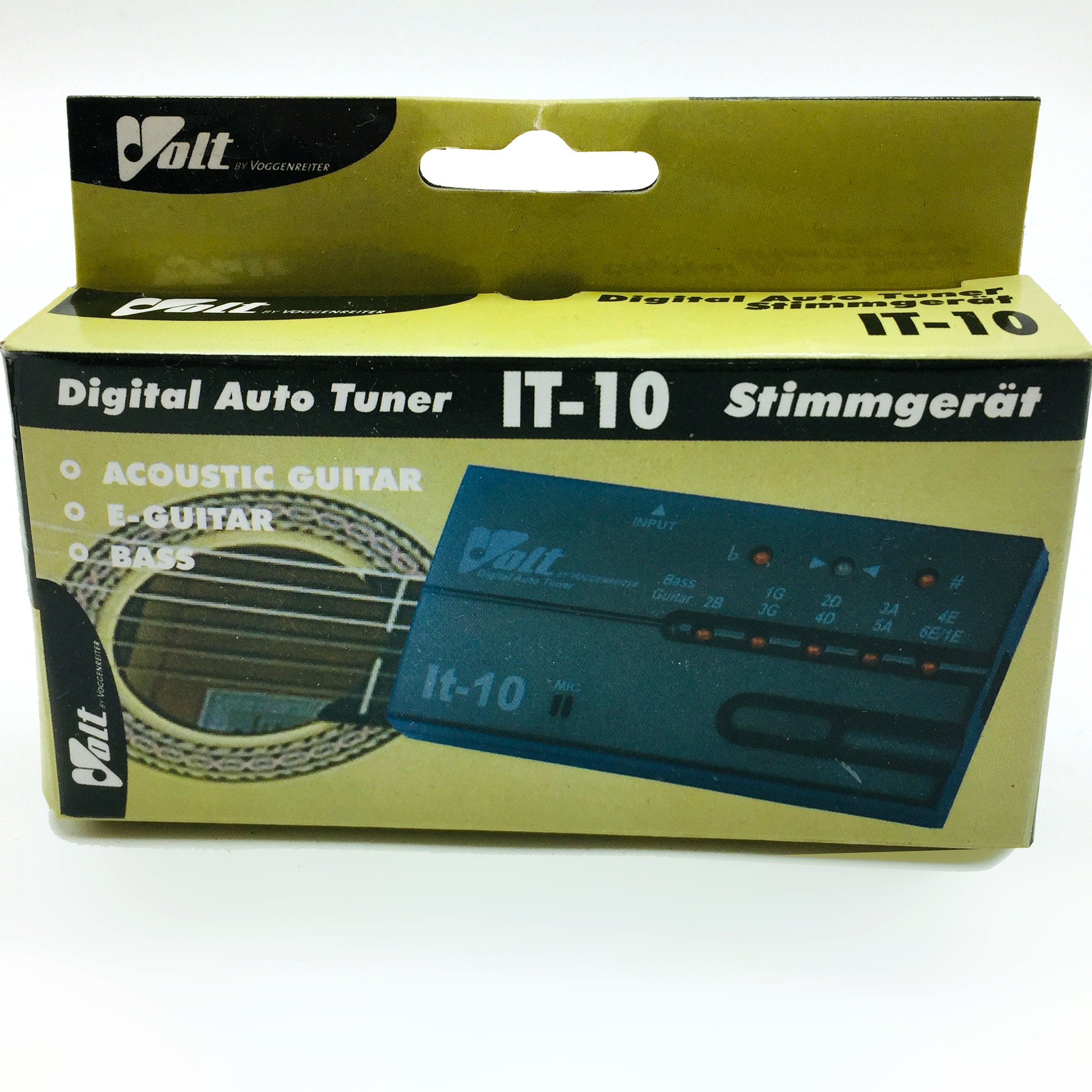 Guitar 2024 auto tuner